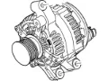 Alternator Ford Explorer U5