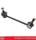 Łącznik stabilizatora przedniego prawy Mitsubishi Lancer CJ, CP