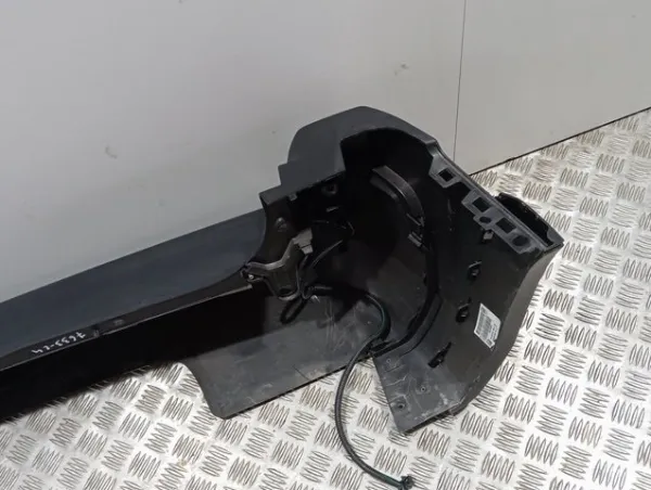 Zderzak tylny 1633557280 Peugeot/Citroen