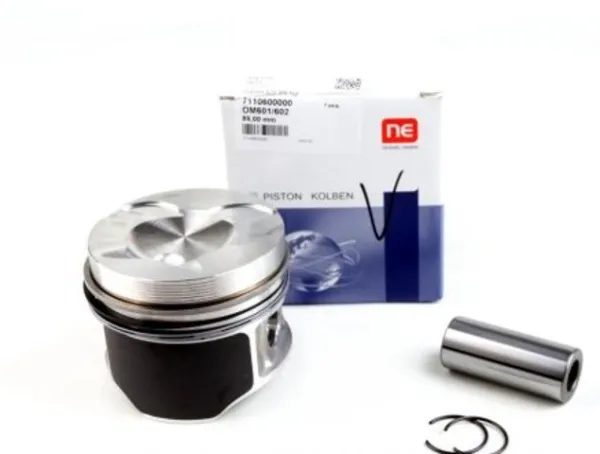 Tłok, komplet do jednego cylindru, STD 130010000900 NE/NPR