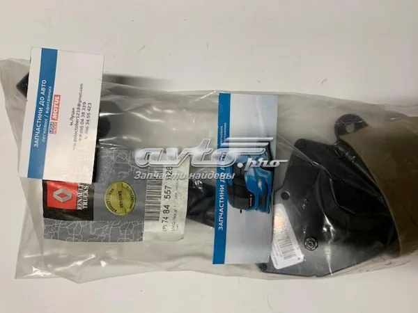 Pedał przyspieszenia (gazu) 7421059642 Renault (RVI)