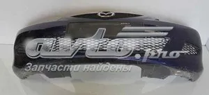 Zderzak przedni GJ6A50031 Mazda