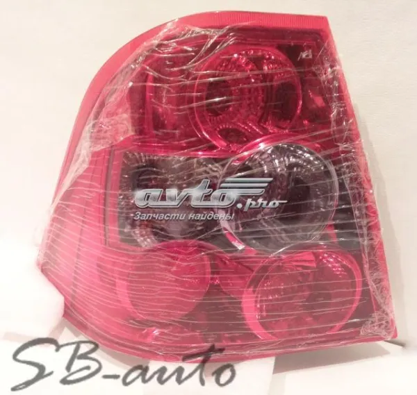 Lampa zespolona tylna lewa Geely CK I