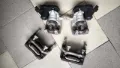 Jarzmo zacisku hamulcowego tylnego Renault Megane K9A, K9M, K9N