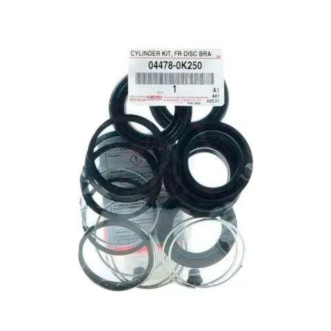 Zestaw naprawczy zacisku hamulcowego przedniego 044780K250 Toyota