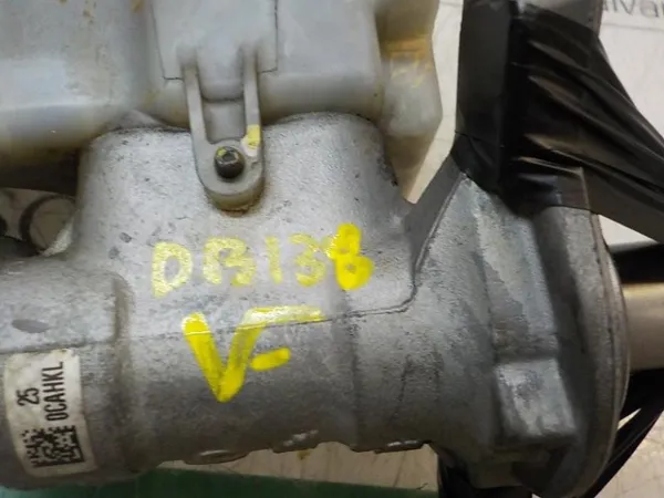 Główny cylinder hamulców 460117430R Renault (RVI)