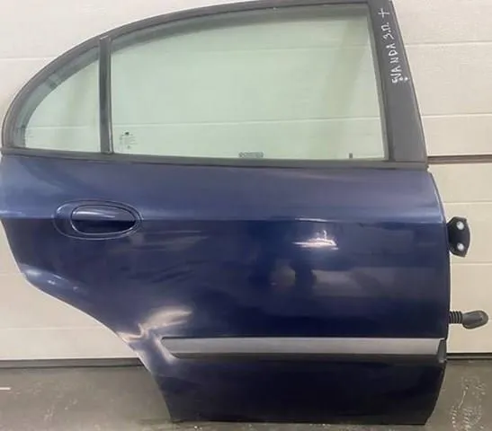 Drzwi tylne prawe Chevrolet Evanda V200