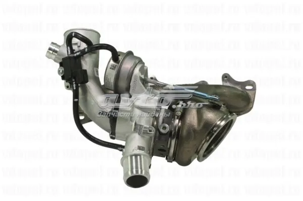 Turbina Chevrolet Orlando J309