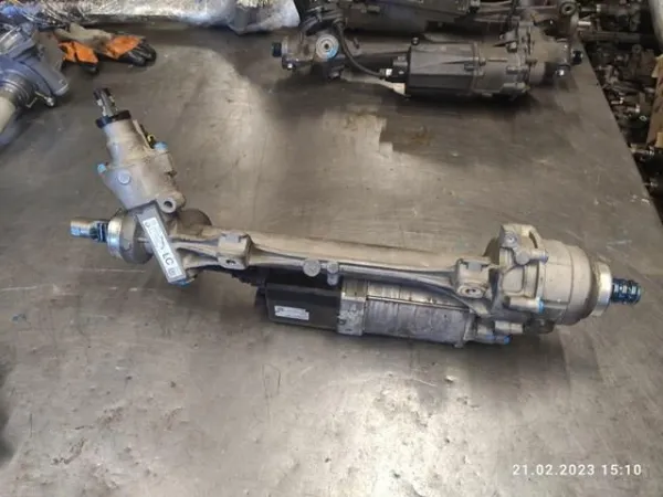 Listwa kierownicza (maglownica) 32106886290 BMW