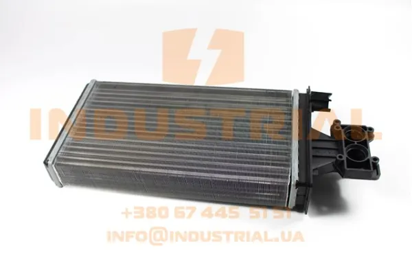 Chłodnica nagrzewnicy (ogrzewacza) 504078680 Iveco