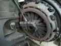 Docisk sprzęgła Citroen C5 DE