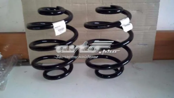 Sprężyna tylna 96392401 General Motors