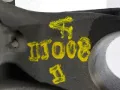 Czop (zwrotnica) przedni prawy Peugeot 207 WK