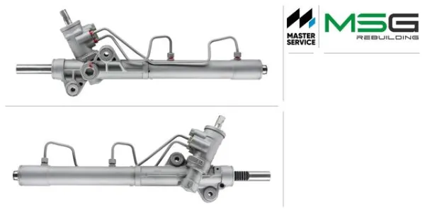 Listwa kierownicza (maglownica) CR203R MSG Rebuilding