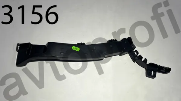 Wspornik zderzaka przedniego prawy 1615049480 Peugeot/Citroen