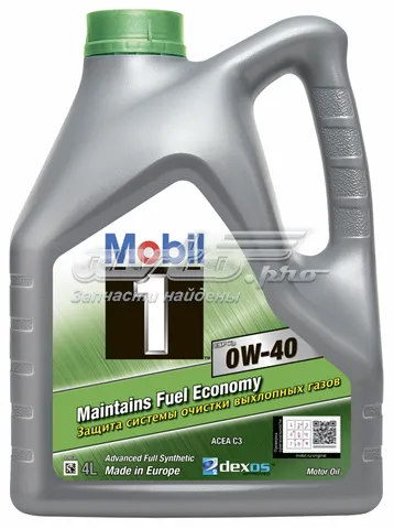 Olej do silnika 154149 Mobil