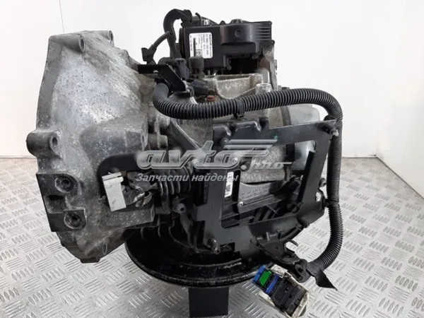 Aktuator zmiany biegów Citroen C4 Cactus