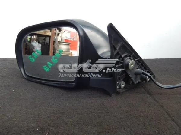 Lusterko wsteczne lewe Subaru Legacy IV