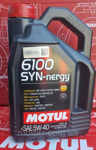 Olej do silnika 368350 Motul