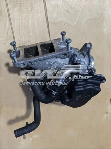 Przepustnica, komplet 04L128063AA VAG