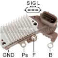 Regulator alternatora (przekaźnik ładowania) Toyota Avensis T22