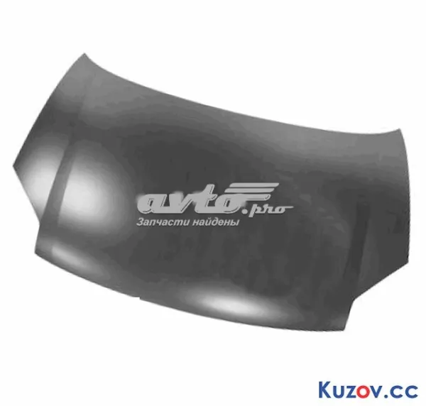 Do koszyka Maska silnika Citroen Berlingo 