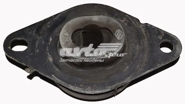 Poduszka (podpora) silnika lewa 8200000016 Renault (RVI)