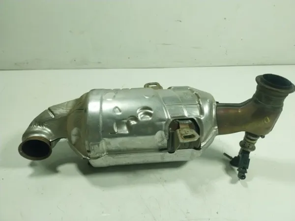 Konwerter-katalizator 9805130480 Peugeot/Citroen
