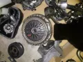 Docisk sprzęgła Nissan Pathfinder R51M