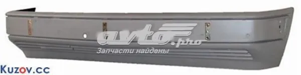 Zderzak przedni FP3526903 FPS