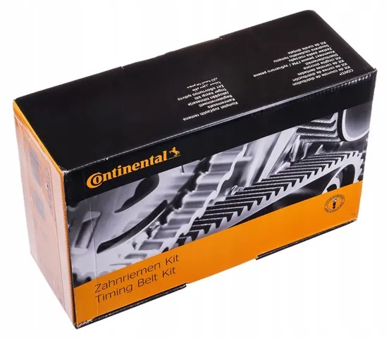 Pasek rozrządu, zestaw CT755K1 Continental/Siemens