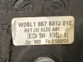 Wkład lusterka wstecznego lewego Seat Ibiza 6L1