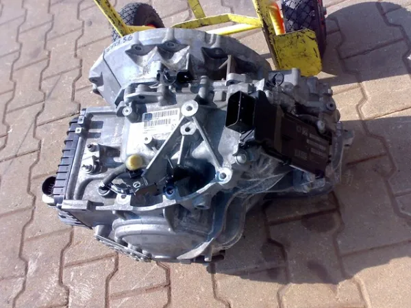 Automatyczna skrzynia biegów, kompletna Jeep Cherokee KL