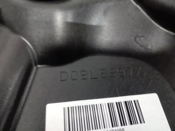 Mechanizm podnoszenia szyby drzwi przednich prawych D10E58590B Mazda