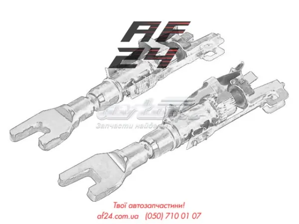 Cylinder hamulcowy roboczy tylny 77365344 Fiat/Alfa/Lancia
