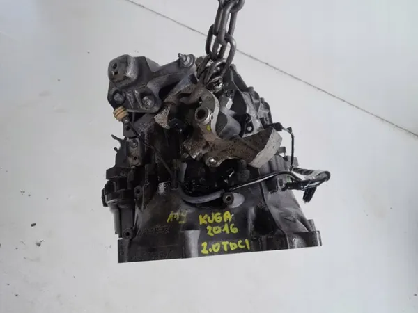 Mechaniczna skrzynia biegów w komplecie Ford Kuga II