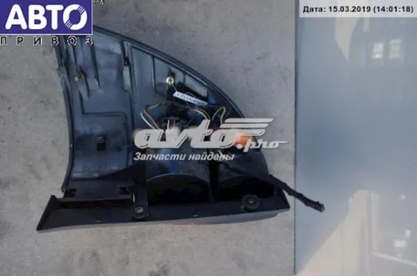 Lampa zespolona tylna prawa Saab 9-5 YS3E