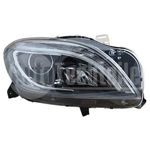 Reflektor prawy Mercedes ML/GLE W166