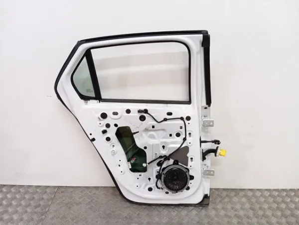 Drzwi tylne lewe Opel Corsa F