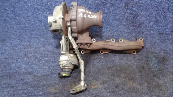Turbina 55239695 Fiat/Alfa/Lancia