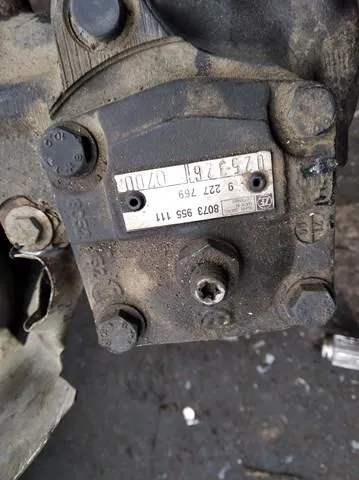 Mechanizm kierowniczy (reduktor) 9227769 General Motors