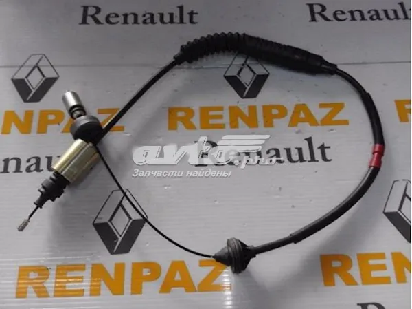 Linka sprzęgła 7700421415 Renault (RVI)
