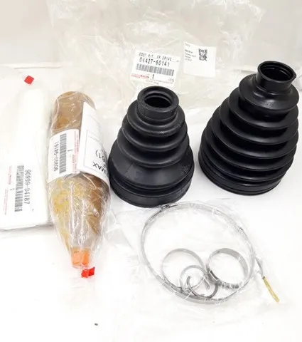 Osłony przegubów homokinetycznych półosi przedniej, zestaw 0442760141 Toyota