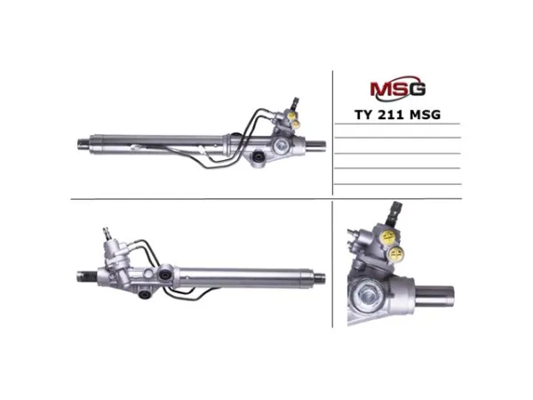 Rozrusznik CMS330 MSG