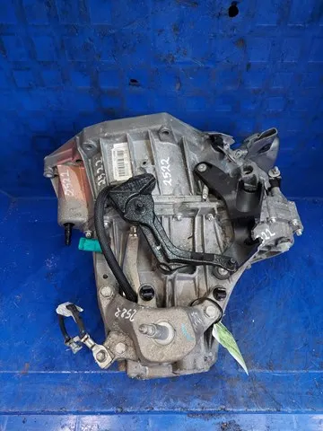 Mechaniczna skrzynia biegów w komplecie Renault Scenic GRAND IV