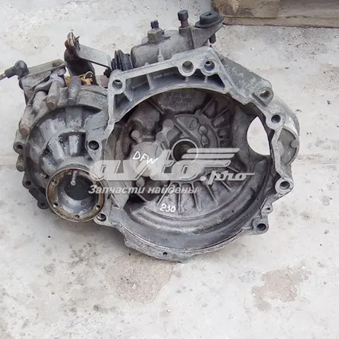 Mechaniczna skrzynia biegów w komplecie Seat Cordoba 6K2, C2