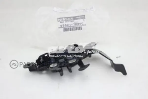 Zamek maski Nissan Qashqai cena, od