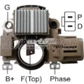 Regulator alternatora (przekaźnik ładowania) Mazda 6 GY