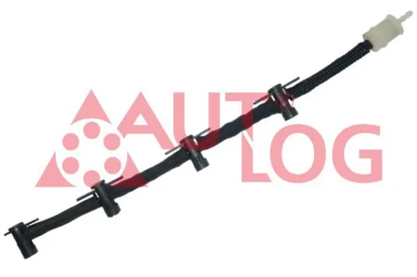 Rurka paliwa, zwrotna od wtryskiwaczy Volkswagen Tiguan Allspace 