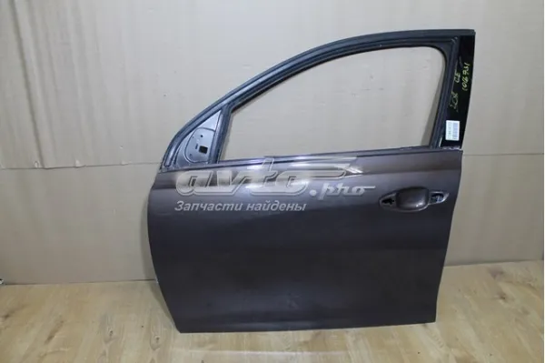 Drzwi przednie lewe Peugeot 308 II